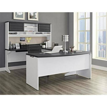 White Executive Desk White Executive Desk